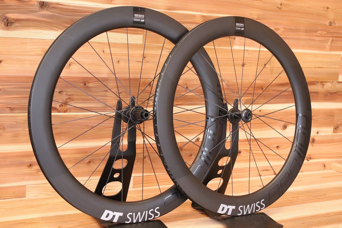 DT SWISS ARC 1100 DICUT 62 DB 240ハブ カーボン チューブレス DISC ホイールセット シマノ 11S/12S  17C 【広島店】