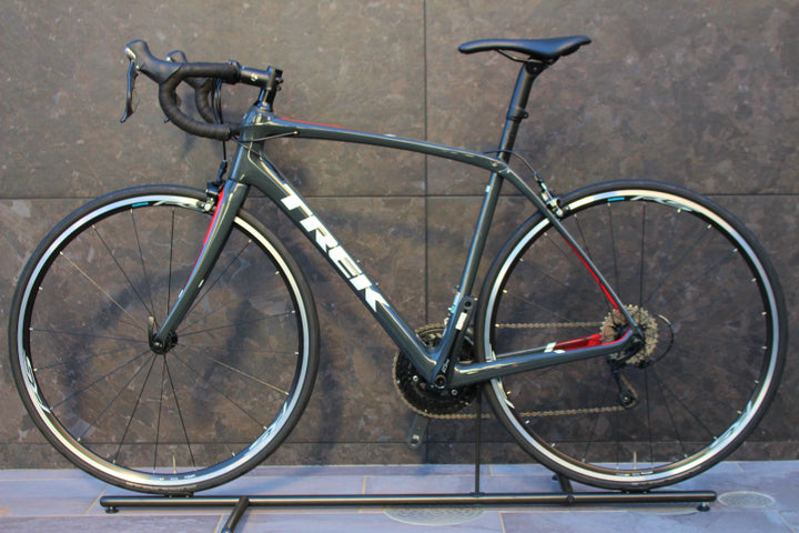 【ロングライドにオススメ！】トレック TREK ドマーネ DOMANE SL5 2018年 54サイズ シマノ 105 11S カーボン ロードバイク【福岡店】