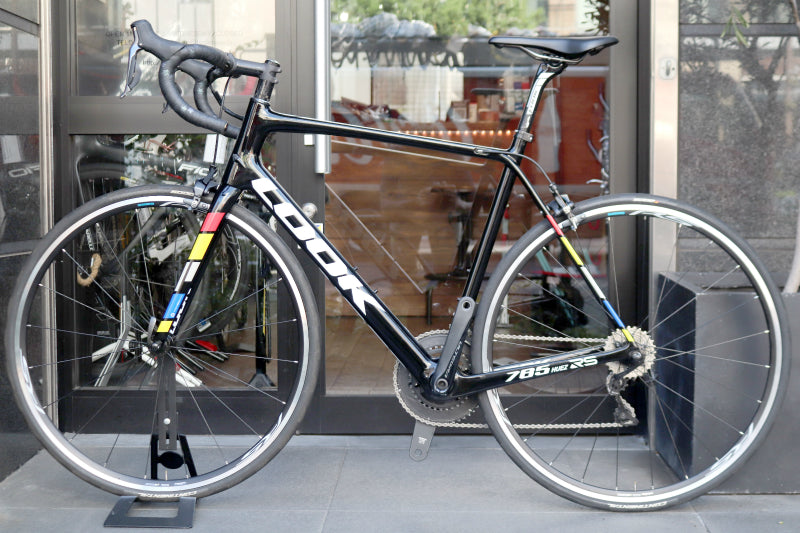 ルック LOOK ヒュエズ 785 HUEZ RS 2018 Lサイズ アルテグラ R8050 Di2