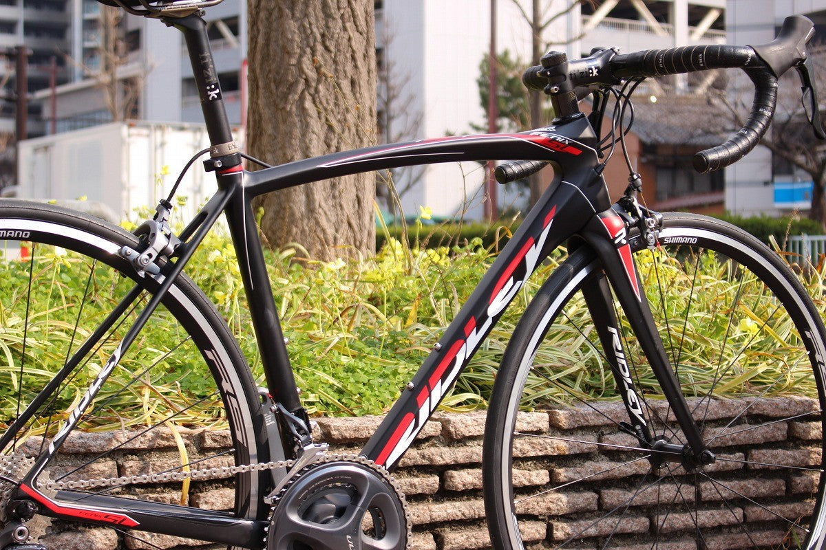 リドレー RIDLEY フェニックス FENIX SL 2016 XS シマノ アルテグラ