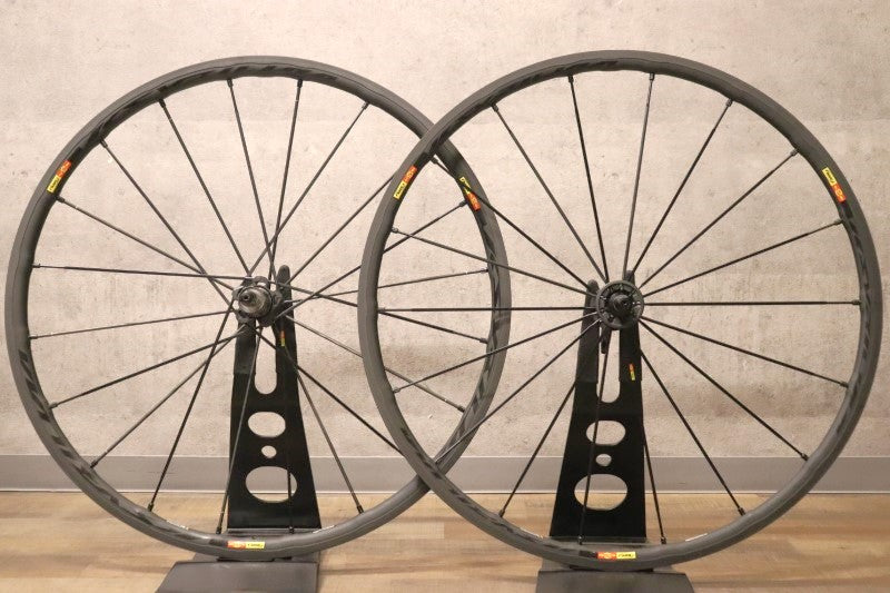 マヴィック MAVIC キシリウム エグザリット Ksyrium SLR EXALITH
