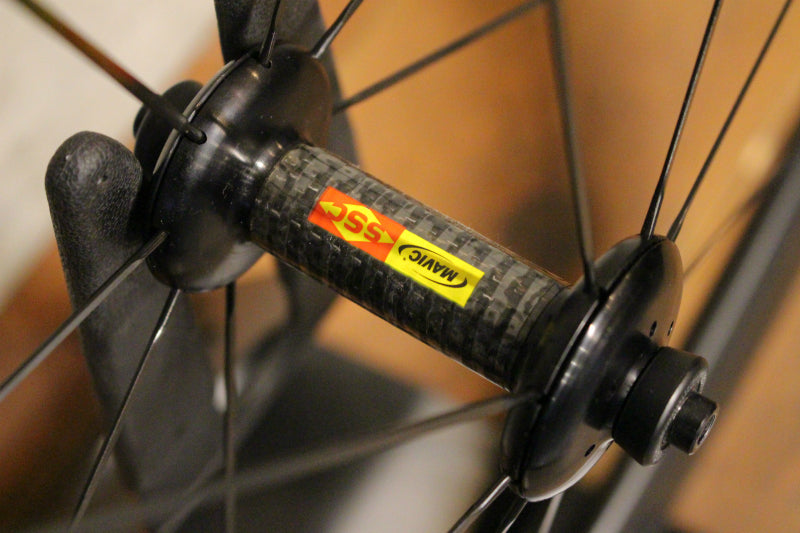 マヴィック MAVIC コスミックカーボン COSMIC CARBON 40T チューブラー