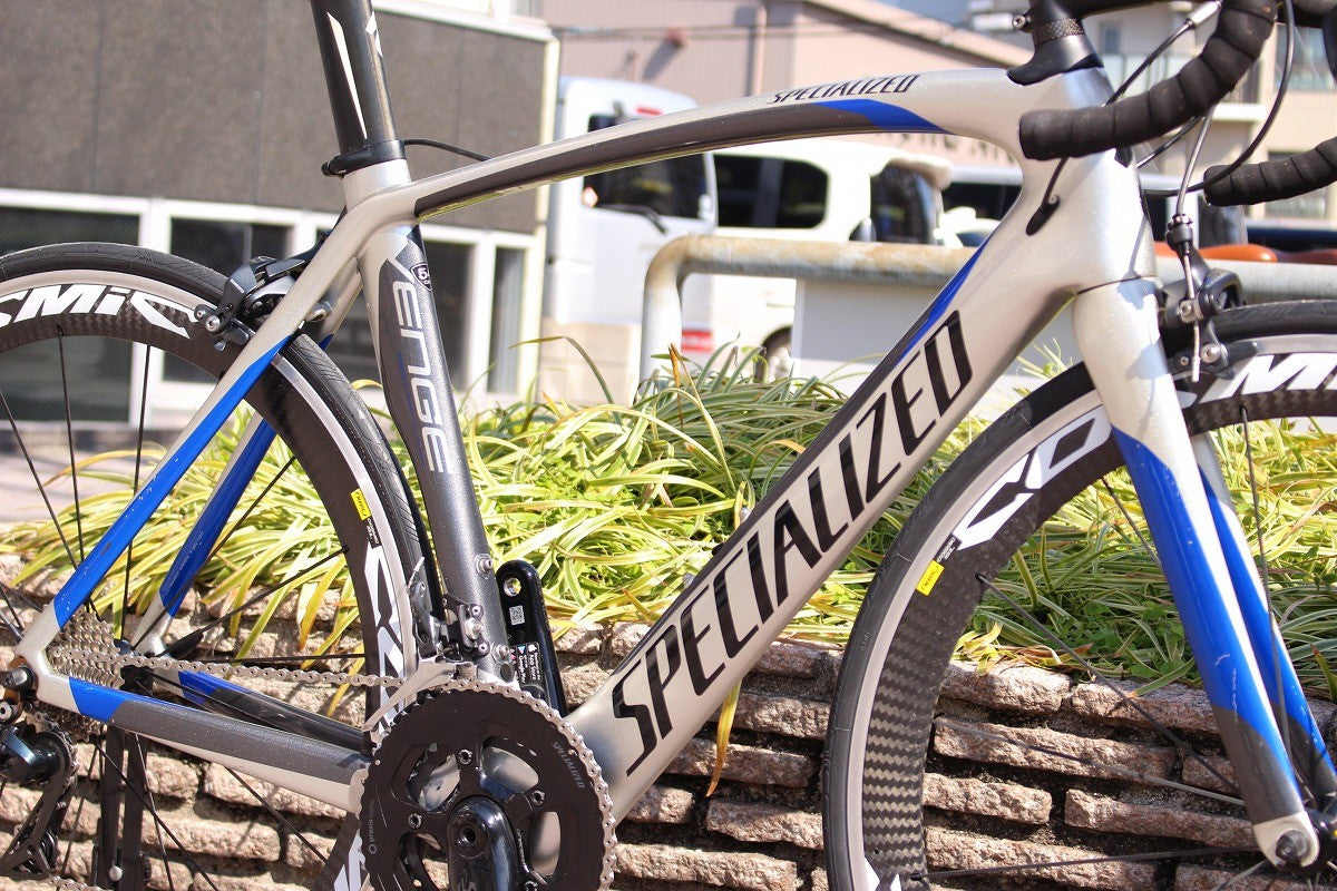 スペシャライズド SPECIALIZED ヴェンジ VENGE COMP 2014モデル 54 シマノ アルテグラ 6800 MIX 11S カーボン  ロードバイク【名古屋店】