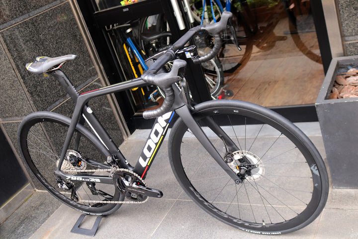 ルック LOOK 795 ブレード BLADE RS 2022モデル Sサイズ R9200系 デュラエース 12s エアロ ロードバイク 【 –  BICI AMORE ONLINE STORE