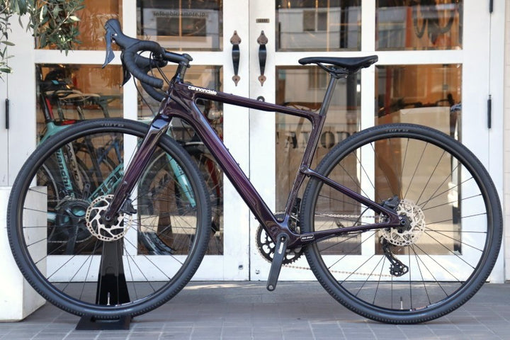 キャノンデール Cannondale トップストーン Topstone Carbon 5 2021モデル Sサイズ シマノ GRX RX81 –  BICI AMORE ONLINE STORE