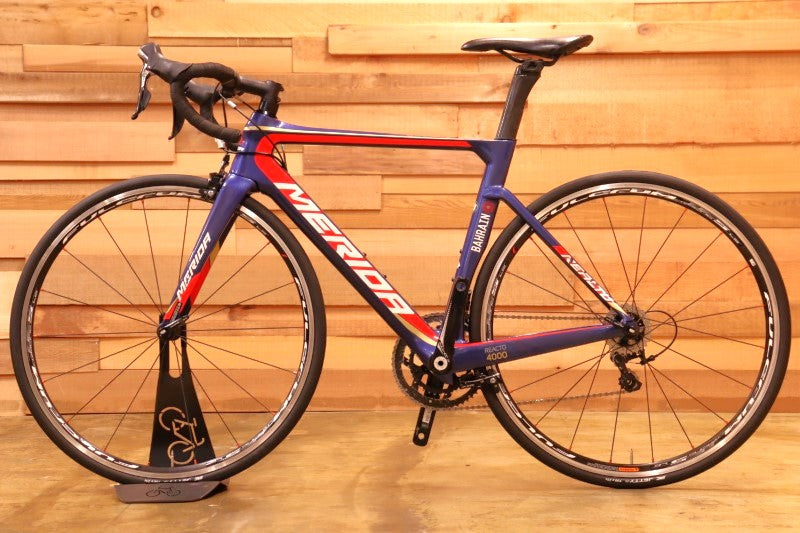 MERIDA リアクト400 【105 11速】付属品有 自転車本体 MERIDA リアクト