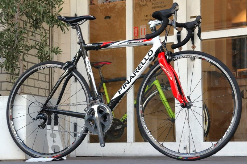 ピナレロ PINARELLO パリ PARIS 2007モデル 515サイズ シマノ デュラエース 7900 10S カーボン ロードバイク WH-7900 【横浜店】