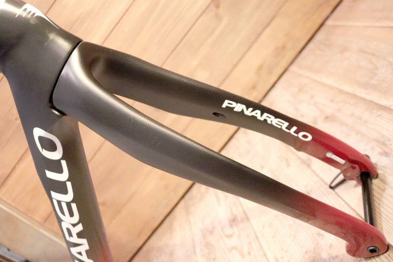 ピナレロ PINARELLO ドグマ ディスク DOGMA F12 DISK 2020 500サイズ カーボン ロードバイク フレームセット 【東京南麻布店】