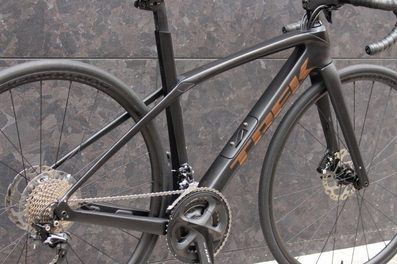 トレック TREK ドマーネ Domane SL5 Disc 2022 47サイズ シマノ 105 R7025 11S カーボン ロードバイク【福岡店】