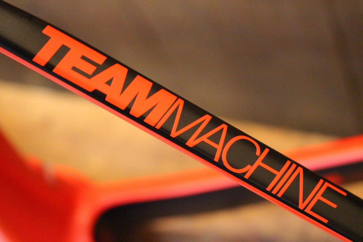 BMC カーボン 0 SLR SLR01 Teammachine 年末セール! 01 54サイズ 2018 
