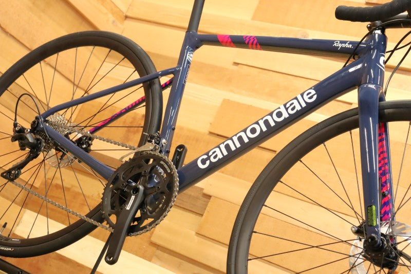 キャノンデール CANNONDALE CAAD13 DISC RAPHAカラー 2021年 51サイズ シマノ 105 R7020 MIX 11S アルミ ロードバイク【立川店】