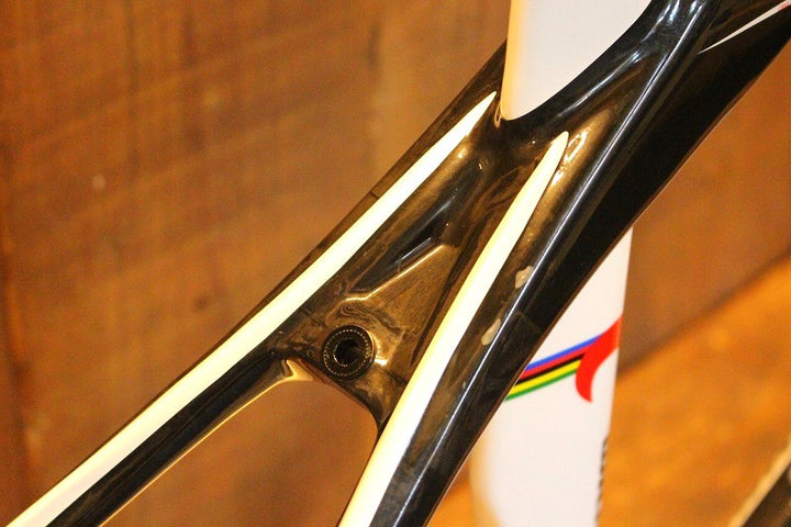 ウィリエール Wilier インペリアーレ inperiale 2010年 Sサイズ カーボン ロードバイク フレームセット【芦屋店】