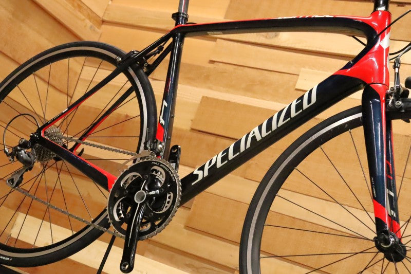 スペシャライズド SPECIALIZED ターマック Tarmac SL4 Elite 2014年モデル 58サイズ 105 5700 10S フルカーボンロードバイク 【立川店】