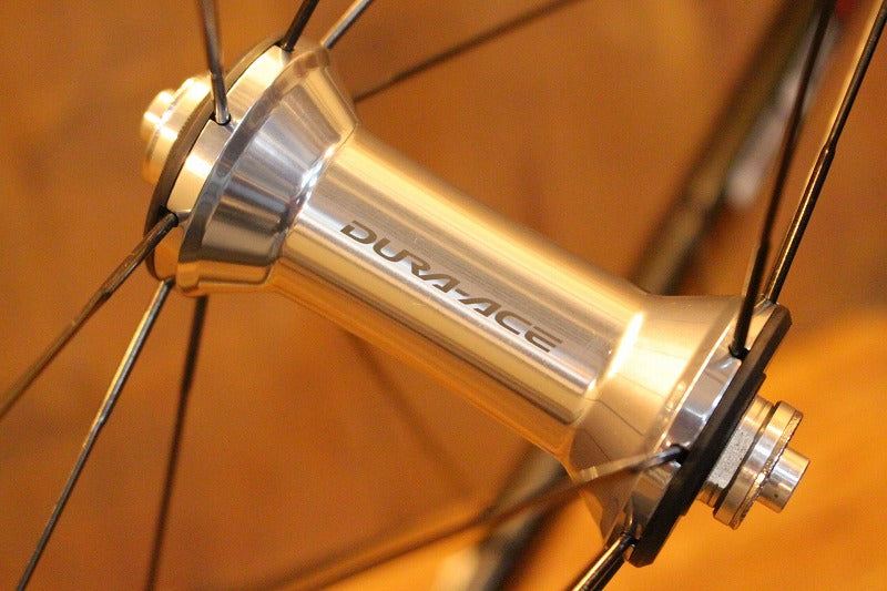 シマノ SHIMANO デュラエース DURA-ACE WH-7900 C35 TU カーボン