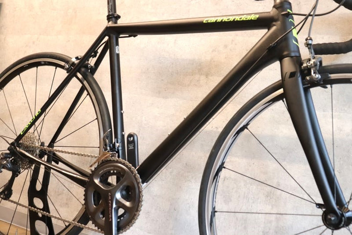 キャノンデール CANNONDALE CAAD10 BLACK INC. 2014 54サイズ シマノ アルテグラ 6800 11S アルミ ロードバイク 【さいたま浦和店】