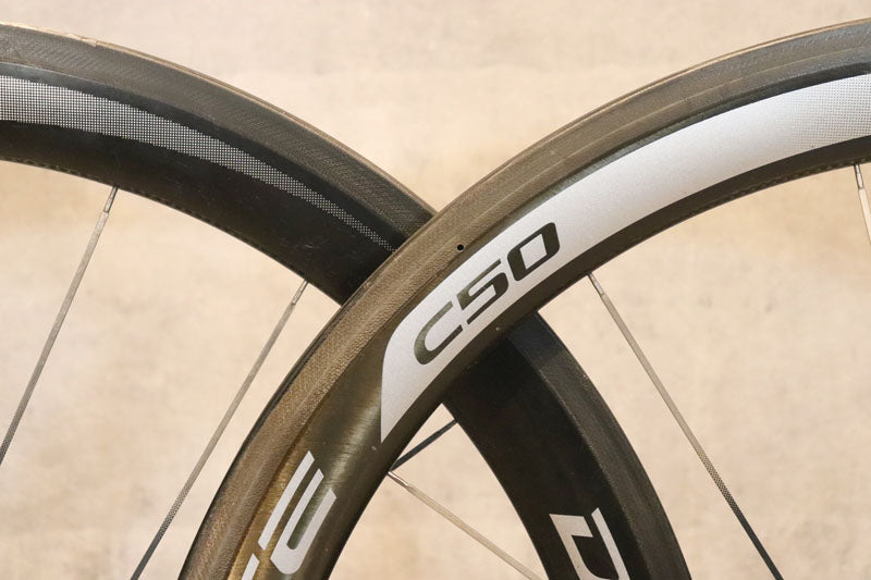 シマノ SHIMANO デュラエース DURA-ACE WH-9000-C50-TU カーボン