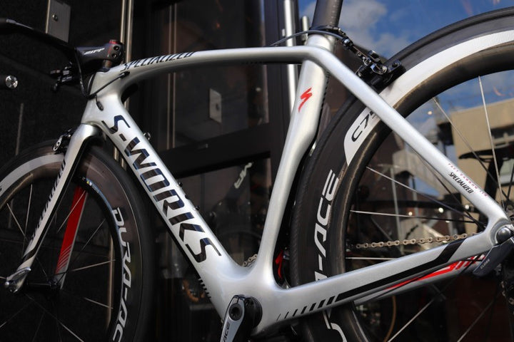 スペシャライズド SPECIALIZED ヴェンジ S-WORKS VENGE 2013モデル 52サイズ デュラエース 9070 11S カーボン ロードバイク 【東京南麻布店】