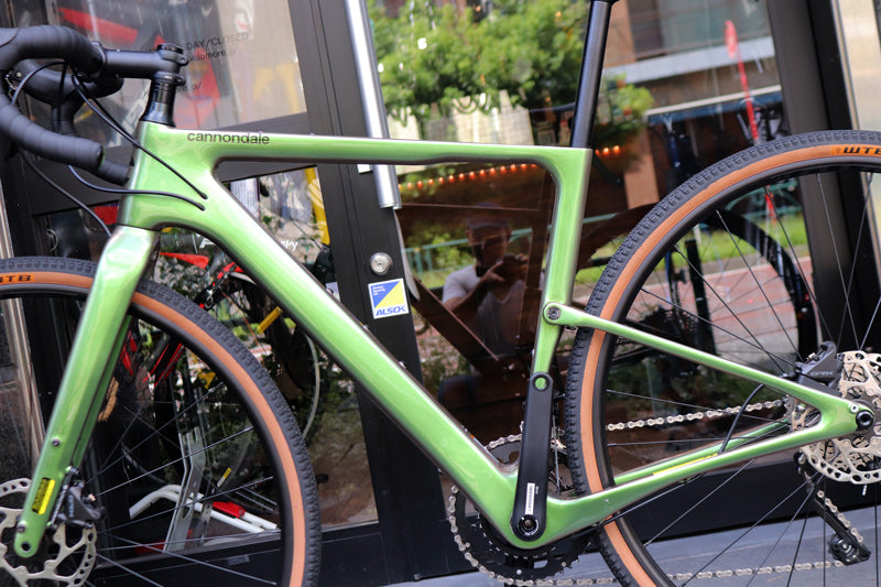 キャノンデール Cannondale トップストーン Topstone Carbon 6 2022 S