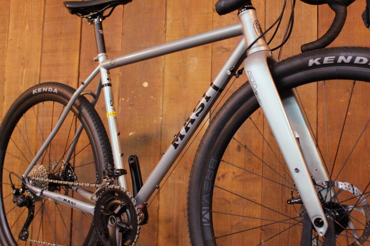 マージ MASI TAVOLO 2022 Tiagra GRX 400MIX 10S クロモリ グラベルロード 【芦屋店】 – BICI AMORE  ONLINE STORE