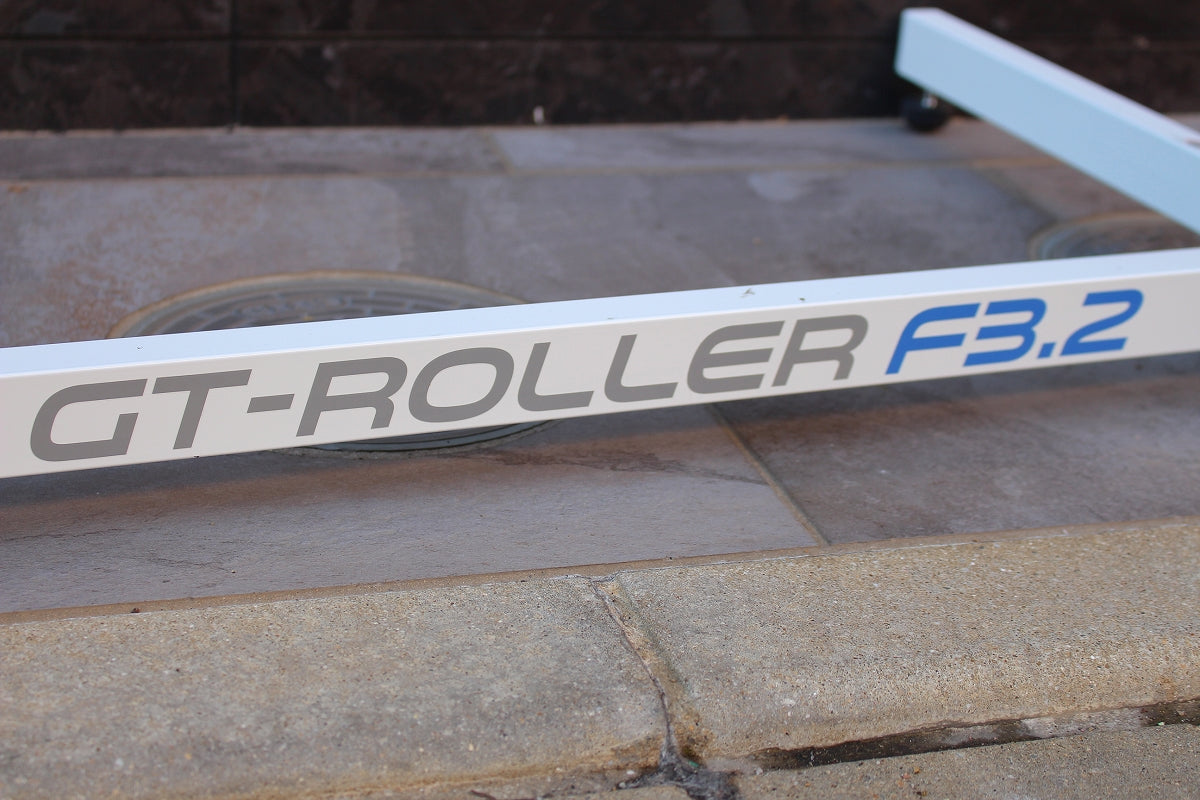 グロ―タック GROWTAC GTローラー GT-Roller F3.2 ハイブリットローラー ローラー台 ブルカット付 【福岡店】