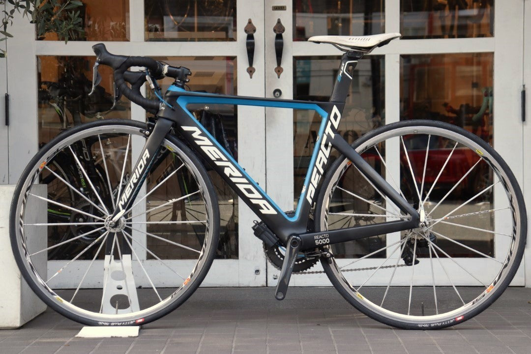 MERIDA REACTO ロードバイク 2016 メリダ -MERIDA- | ラインナップ | ロードバイク | REACTO 5000