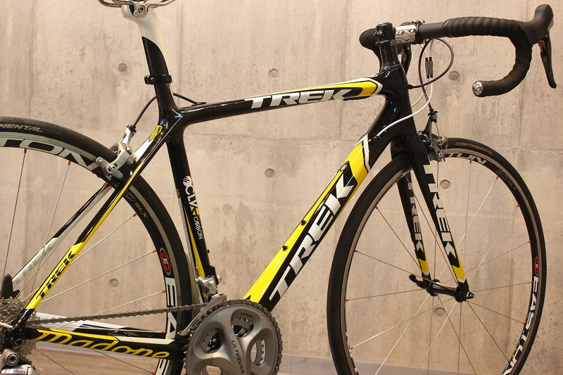 トレック TREK マドン MADONE 6.2 2011年モデル 52サイズ アルテグラ 6700 10S カーボン ロードバイク【名古屋店】