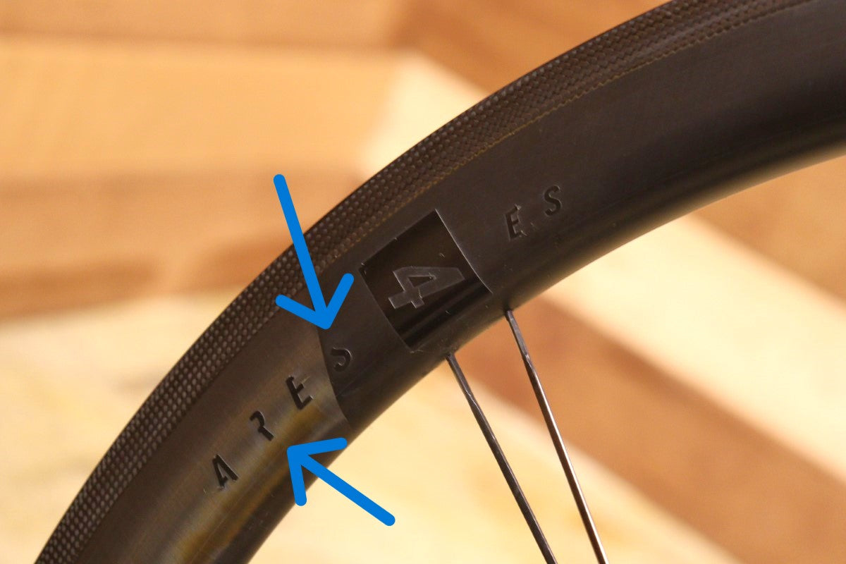 ロルフ プリマ ROLF PRIMA アレス ARES 4 カーボン クリンチャー