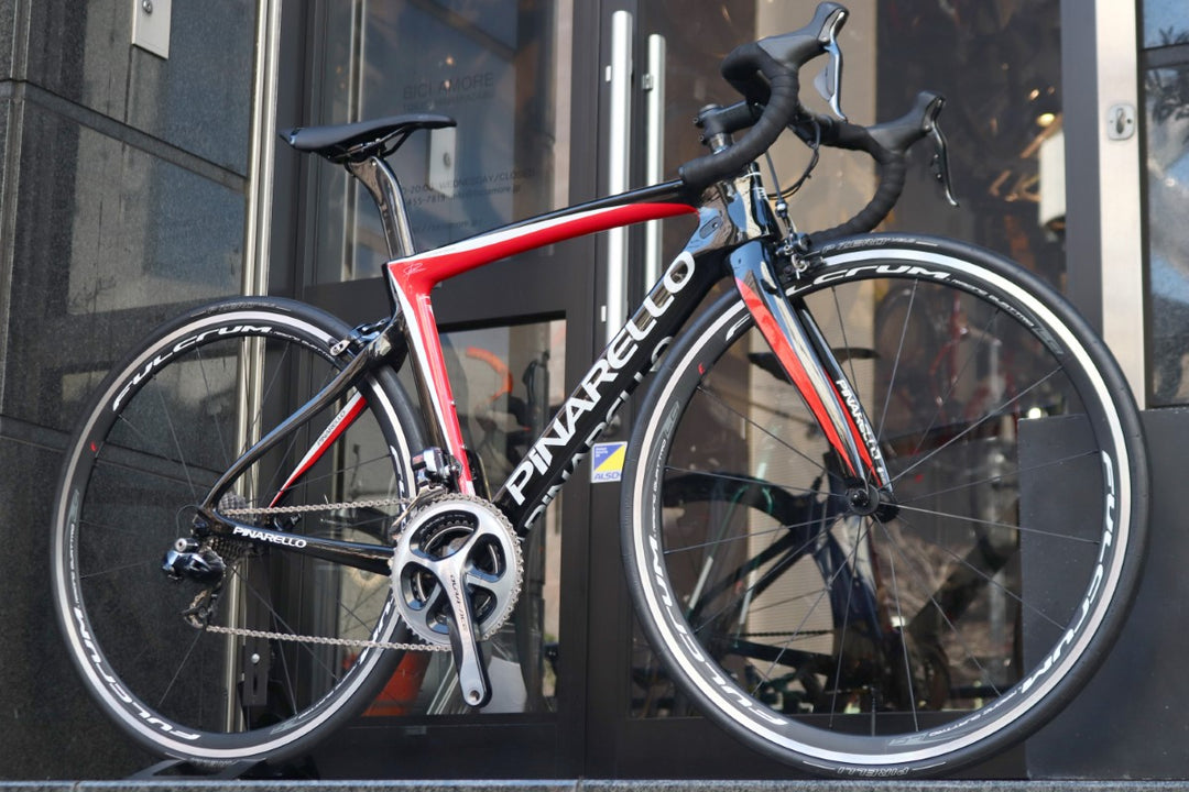 ピナレロ PINARELLO ドグマ DOGMA F8 2015モデル 470サイズ デュラエース 9070 Di2 11S カーボン ロードバイク 【東京南麻布店】