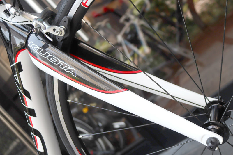 クオータ KUOTA コバルト KOBALT 2015 XSサイズ ティアグラ 4600 10S