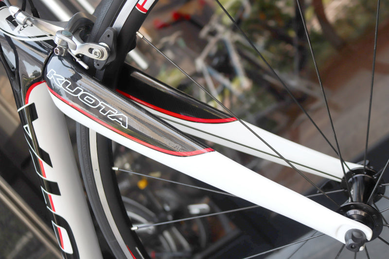 クオータ KUOTA コバルト KOBALT 2015 XSサイズ ティアグラ 4600 10S カーボン ロードバイク 【東京南麻布店】