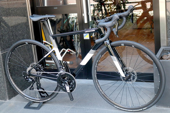 キャノンデール Cannondale スーパーシックス SuperSix EVO DISC 2021 51サイズ 105 R7020 11S カーボン ロードバイク 【東京南麻布店】