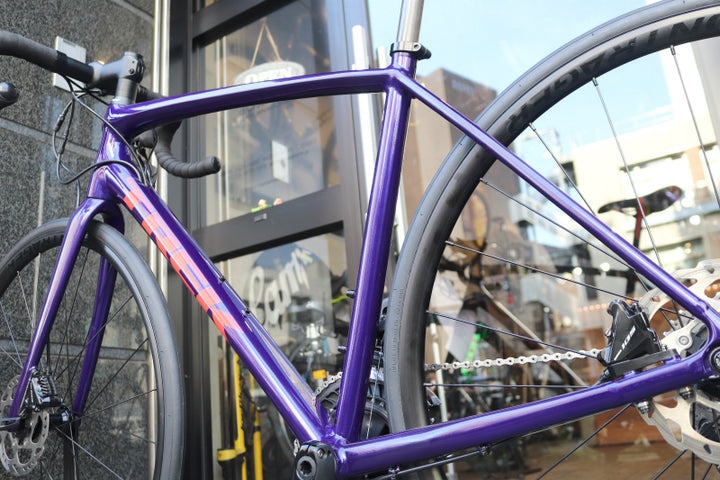 トレック TREK エモンダ ディスク EMONDA ALR5 DISC 2022 54サイズ シマノ 105 R7020 11S アルミ ロードバイク 【東京南麻布店】