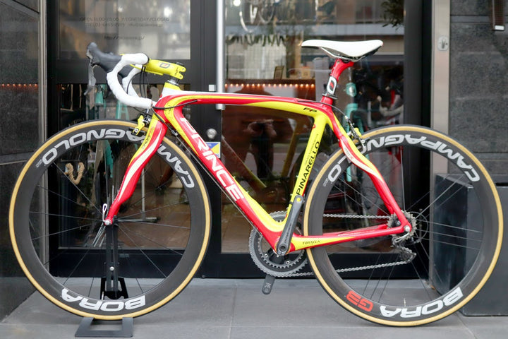 ピナレロ PINARELLO プリンス PRINCE 2009モデル 500サイズ デュラエース 7900 10S カーボン ロードバイク 【東京南麻布店】