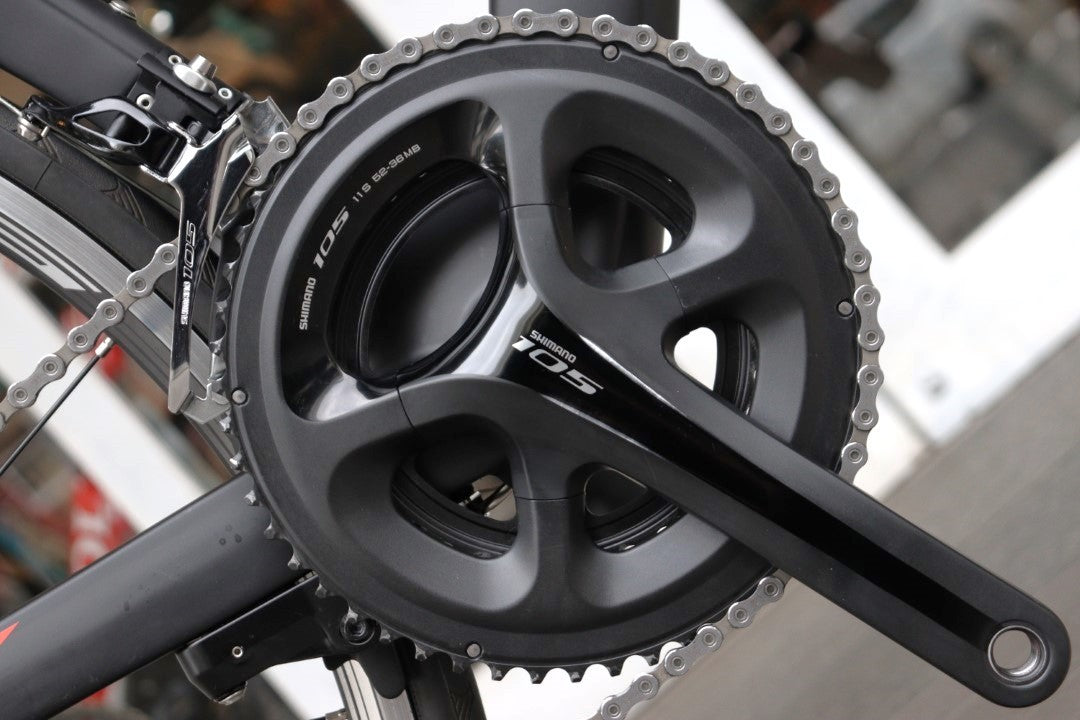 BMC タイムマシーン Timemachine TMR02 2016モデル 54サイズ シマノ 105 5800 11S カーボン ロードバイク 【横浜店】