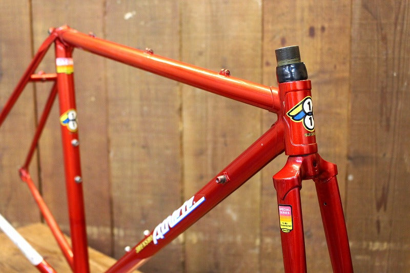 ３連勝ロードバイク 希少 レア 3RENSHO 三連勝 3連勝 ロードバイク 自転車 - メルカリ