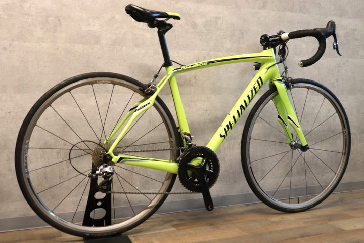 スペシャライズド SPECIALIZED ルーベ ROUBAIX SL4 SPORT 2015 52サイズ スラム フォース 11S カーボン ロードバイク 【さいたま浦和店】