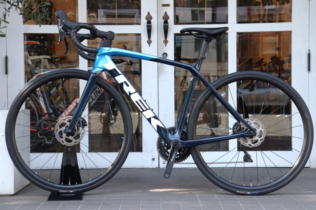 トレック TREK エモンダ ディスク EMONDA SL5 DISC 2022モデル 52サイズ シマノ 105 R7025 11S カーボン  ロードバイク 【横浜店】