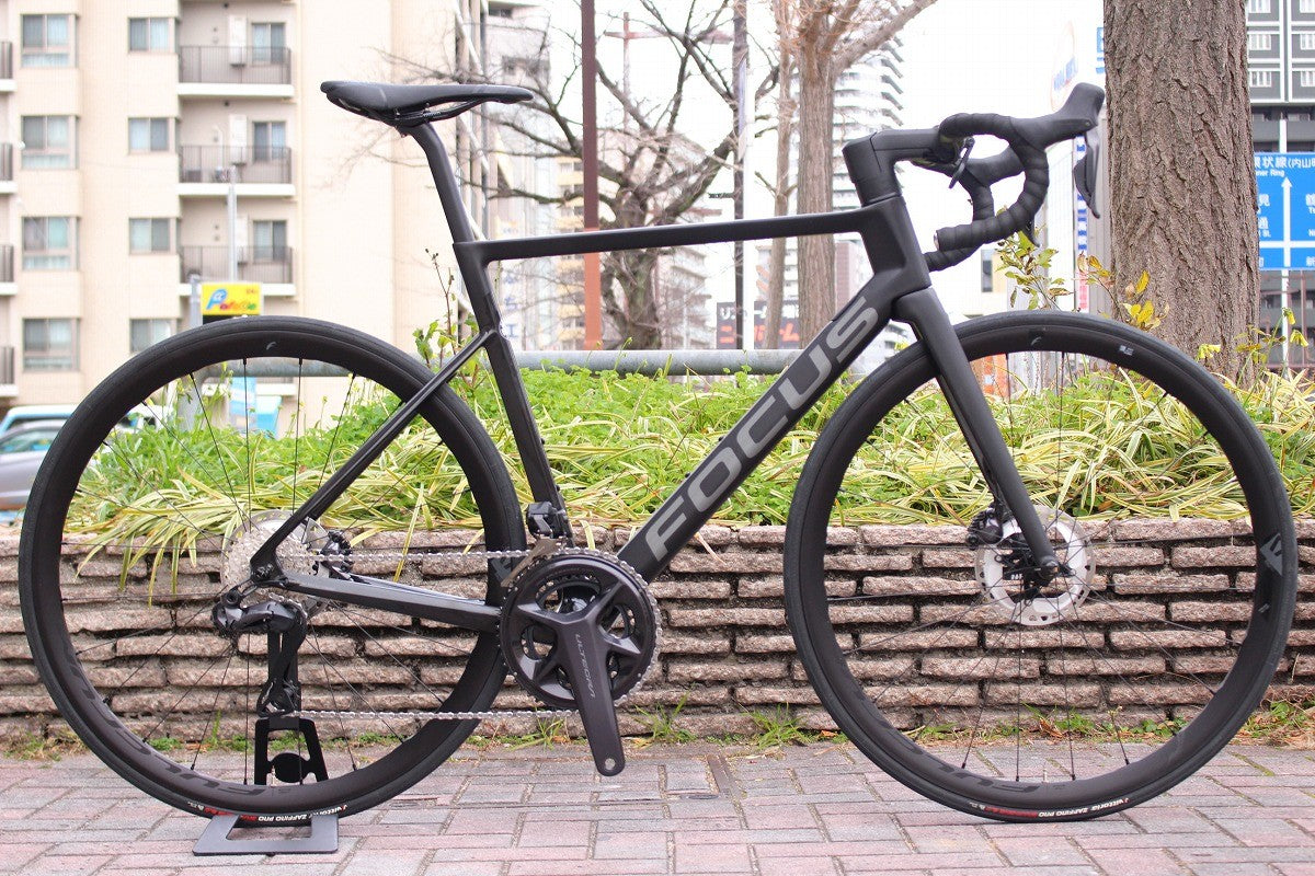 フォーカス FOCUS イザルコ マックス IZALCO MAX 9 DISC 2022 Lサイズ シマノ アルテグラ R8170 12S Di2  カーボン ロードバイク【名古屋店】