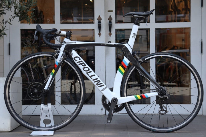 チポッリーニ CIPOLLINI RB1K RB1000 2017モデル Mサイズ スラム RED e-Tap 11S カーボン ロードバイク 【横浜店】