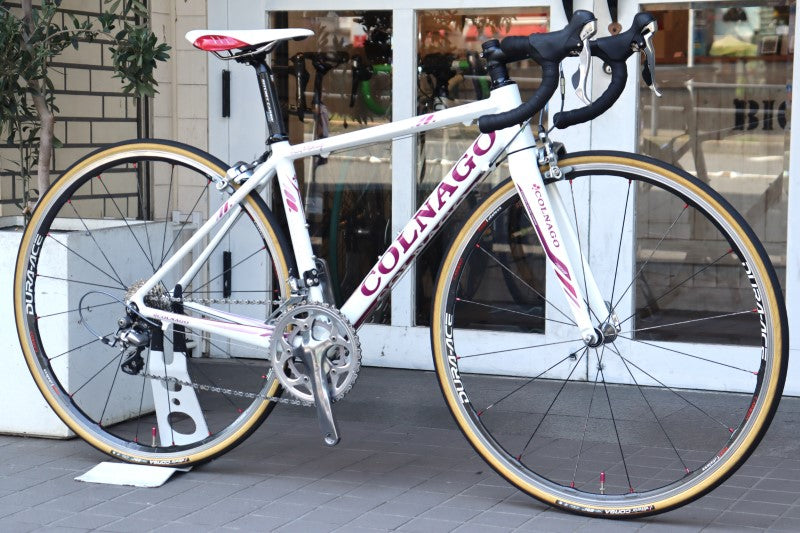 コルナゴ COLNAGO ムーヴ MOVE 2012モデル 43Sサイズ シマノ 105 5700 MIX 10S アルミ ロードバイク WH-7850-C24 【横浜店】