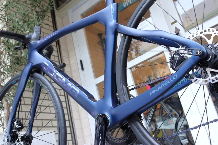 ピナレロ PINARELLO ドグマ ディスク DOGMA F12 DISK 465サイズ シマノ デュラエース R9170 11S カーボン ロードバイク 【横浜店】