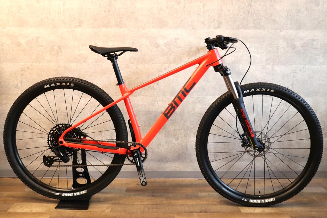 BMC ツーストローク TWOSTROKE AL FOUR 2022 Sサイズ スラム SX Eagle 12S アルミ MTB マウンテンバイク 【さいたま浦和店】