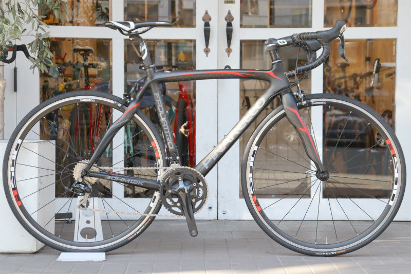 ピナレロ PINARELLO FP QUATTRO 2013モデル 535サイズ シマノ 105 5700 10S カーボン ロードバイク【横浜店】