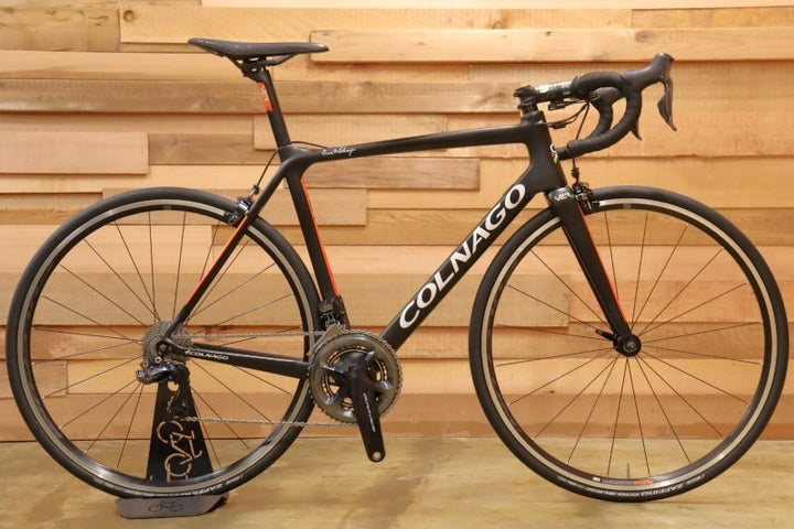 コルナゴ COLNAGO V2-R 2018モデル 52サイズ デュラエース 9150 Di2 11S カーボン 【立川店】