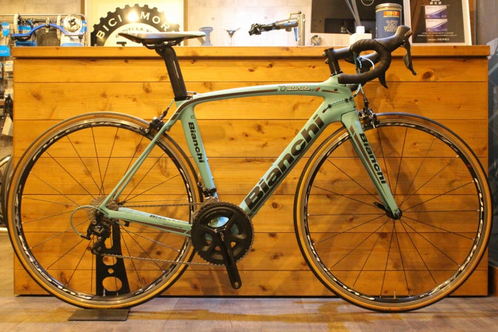 ビアンキ BIANCHI オルトレ OLTRE XR1 2017モデル 530サイズ 105 5800 11S カーボン ロードバイク【名古屋店】