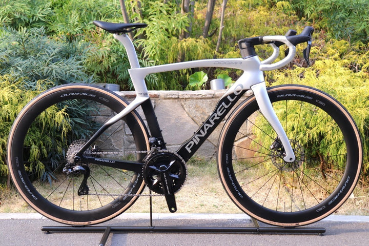 ピナレロ PINARELLO ドグマ ディスク DOGMA F DISK 2022 530サイズ シマノ デュラエース R9270 12S Di2 カーボン ロードバイク 【さいたま浦和店】