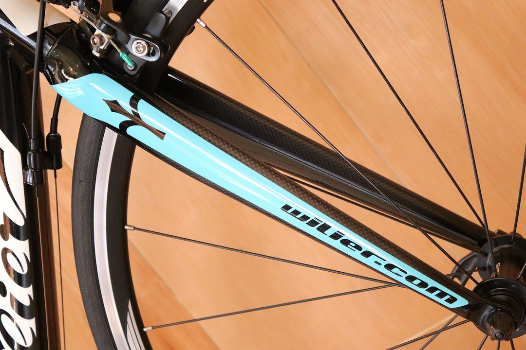 ウィリエール WILIER ルナ LUNA 2015モデル XSサイズ シマノ 105 5800 11S レディース アルミ ロードバイク 【広島店】