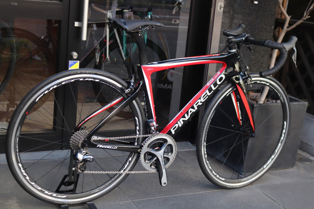 ピナレロ PINARELLO ドグマ DOGMA F8 2015モデル 470サイズ デュラエース 9070 Di2 11S カーボン ロードバイク 【東京南麻布店】