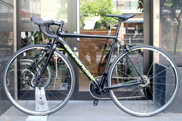 キャノンデール Cannondale キャド CAAD12 2018 52サイズ デュラエース R9100 11S アルミ ロードバイク 【東京南麻布店】