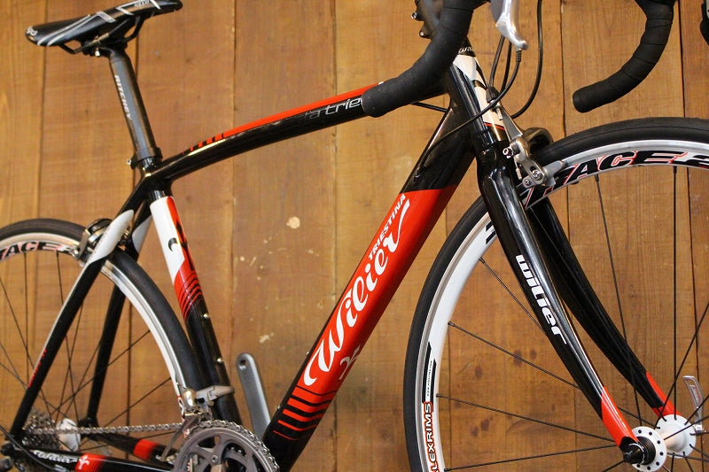 ウィリエール WILIER ラ・トリエスティーナ La Triestina 2013年モデル Sサイズ シマノ 105 5700 10s アルミ  ロードバイク【芦屋店】